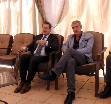 Il Psi di Benevento incontra Mario Serpillo, candidato alle Europee con il Pd