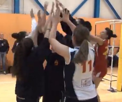 Volley femminile: la Coim Accademia in finale Play-off per la promozione in B2