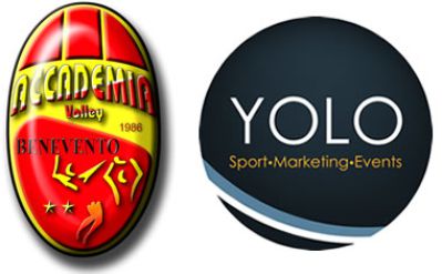 Accademia Volley Benevento e Yolo Sport Marketing per progetto “Sportogheter”