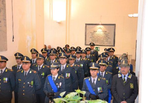 Benevento, Guardia di Finanza: il 23 Giugno la celebrazione del 241° Anniversario della Fondazione del Corpo