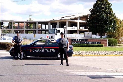 I Carabinieri di Montesarchio liberano due rumene segregate per avviarle alla prostituzione