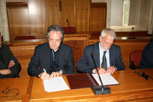 Sottoscritto il protocollo per la sede decentrata del Garante per l’infanzia e l’Adolescenza nella città di Benevento.