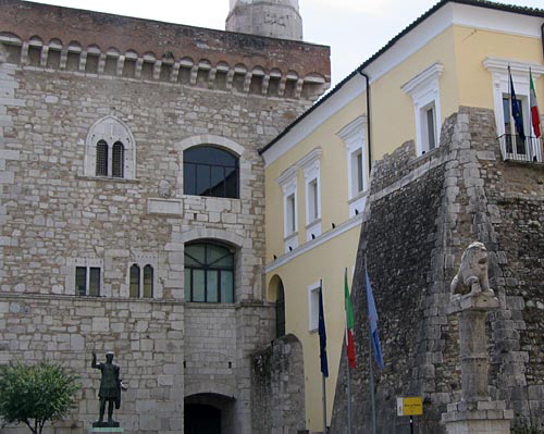 E’ online il webGIS dell’Osservatorio Provinciale Rifiuti di Benevento.