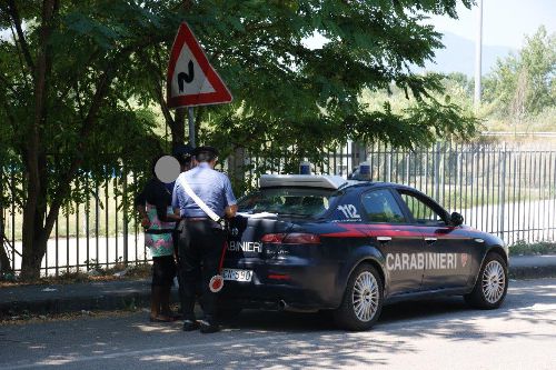 Benevento: Blitz antiprostituzione su Lungo Fiume Calore e strade adiacenti