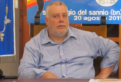 Elezioni Provinciali il sindaco Claudio Ricci (PD) candidato alla presidenza  della Provincia di Benevento