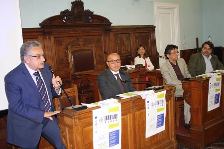 Benevento: presentato nella Sala Consiliare della Provincia il programma finale del Progetto Giada