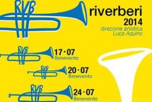 Ancora dieci giorni e Riverberi, il jazz festival ideato e diretto da Luca Aquino, rivedrà finalmente la luce.