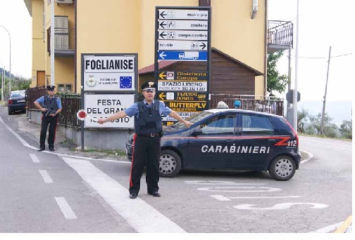 Foglianise: ricoverato in rianimazione.Indagano i Carabinieri.