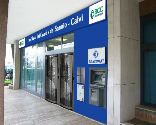 La Banca di Credito Cooperativo di San Marco dei Cavoti e del Sannio Calvi sarà presente nella città di Benevento con un proprio sportello.