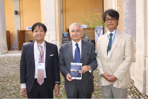 Università del Sannio,Imeko TC4 Symposium: martedì 16 settembre la relazione dei ricercatori di fukushina