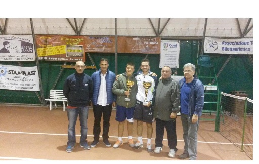 Concluso il secondo Torneo di Tennis di IV caegoria “Città di Morcone”al via i corsi di tennis 2014