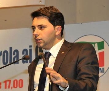 Elezioni universitarie Urbino. Record di preferenze per il giovane sannita Gabriele Di Marzo.