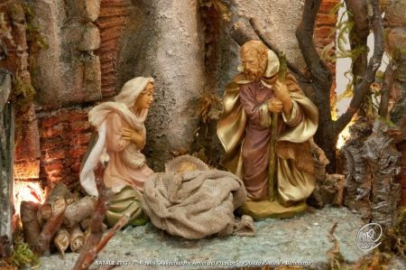 Benevento: il prossimo Natale rinuncia alla Mostra dei presepi artigianali di Palazzo Paolo V