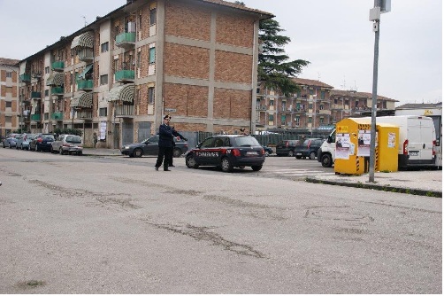 Benevento: detenzione di sostanze stupefacentiai fini di spaccio.Arrestato pregiudicato 28enne.