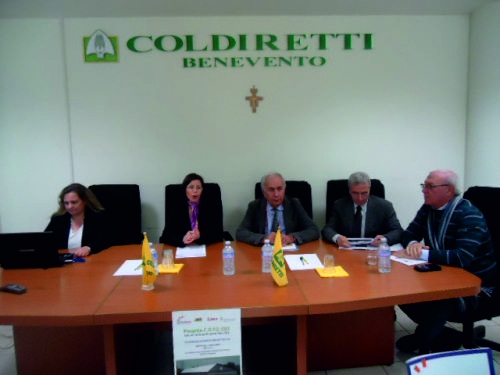 Futuridea Impresa Verde: presentato presso  Coldiretti il progetto:“Colture orticole protette zero CO2 (C.O.P.Z.CO2)”