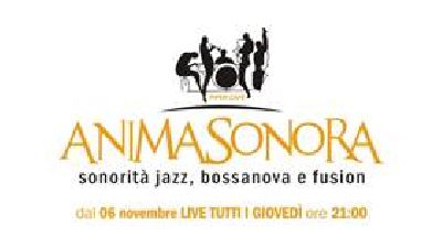 “AnimaSonora: sonorità jazz, bossavova e fusion”secondo appuntamento giovedì 13 Novembre a Montesarchio