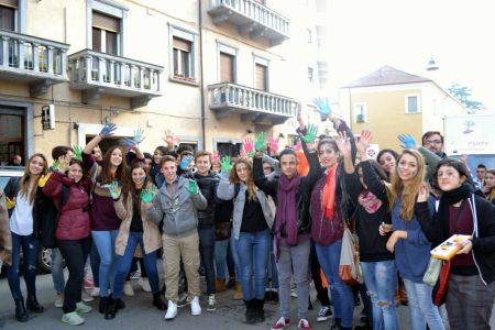 Unione degli Studenti: la partecipazione allo sciopero a Benevento, San Giorgio e Telese è stata di ben 1000 persone!