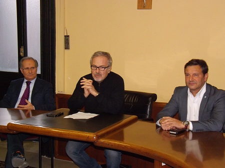 Conferenza di fine anno del Presidente della Camera di Commercio di Benevento