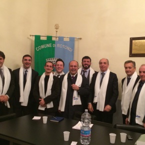 “Italia: una repubblica fondata sul LAVORO”. Successo per il convegno tenutosi a Rotondi (Av)