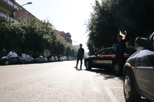 Benevento: detenzione di sostanze stupefacenti a fini di spaccio.Arrestato pregiudicato 55enne.