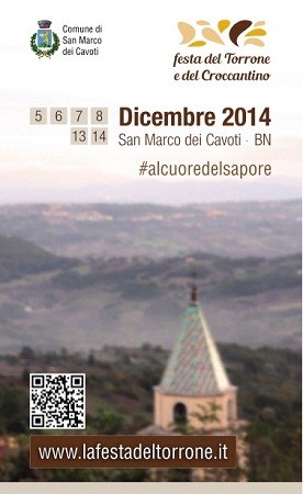 Sta per iniziare la Festa del Torrone e del Croccantino 2014