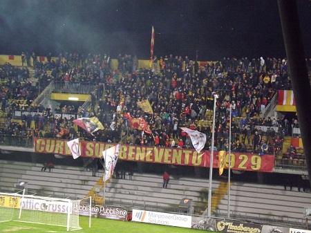 Occasione persa! Benevento 3 Matera 3