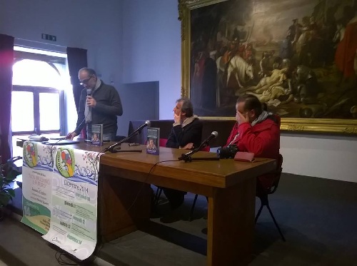 Non bruciamo il futuro: l’incontro con Rossano Ercolini, si è svolto domenica mattina presso il Museo del Sannio.