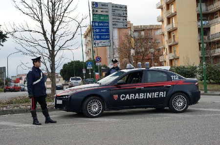 Un pregiudicato 50enne di Benevento arrestato per guida senza patente