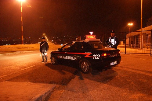 I Carabinieri in servizio di prevenzione furti a Benevento e comuni limitrofi denunciano tre persone