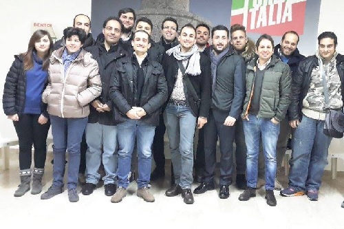 Campagnuolo: Forza Italia in Valle Caudina riparte dalla linea “Verde”