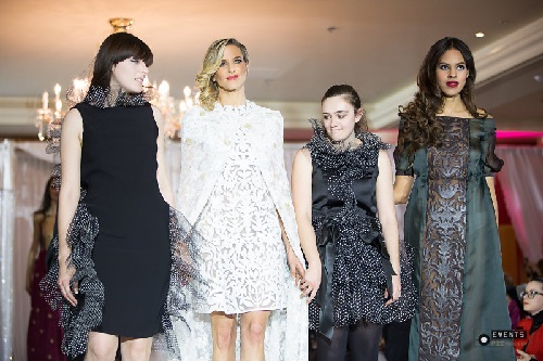 L’Atelier Sorelle Iuliucci, un brand emergente nell’alta moda con sede a Montesarchio dopo New York, dove hanno sfilato a Settembre, qualche giorno fa è stato il momento di Parigi.