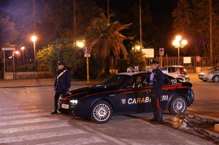 Carabinieri, denunciate tre persone che guidavano senza patente e senza assicurazione