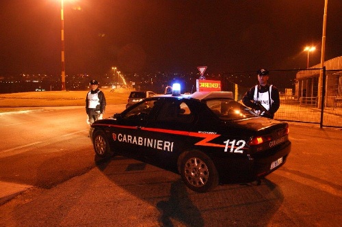 Carabinieri: fermati 4 studenti beneventani trovati in possesso di sostanza stupefacenti