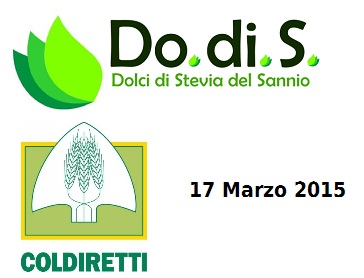 Coldiretti Benevento,martedì 17 marzo presenterà il progetto “Do.di.S. – Dolci di Stevia del Sannio”