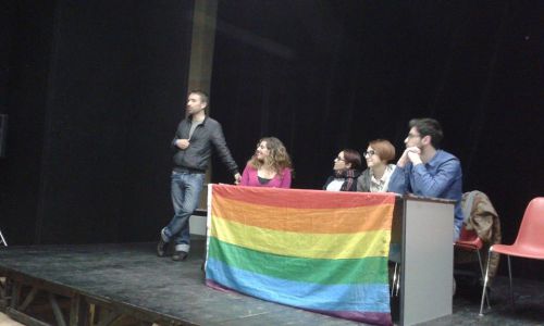 Si è tenuta a Benevento l’assemblea organizzativa in vista del Benevento Campania Pride