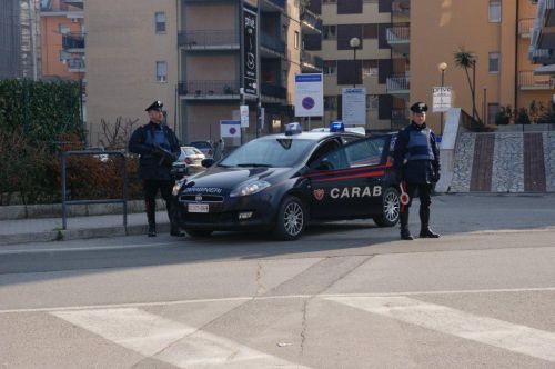 Benevento: arrestato dai Carabinieri mentre estorceva soldi al proprio genitore