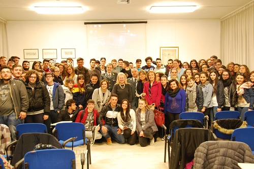 Guardia di Finanza “Educazione alla Legalità Economica”: incontro con gli studenti dell’Istituto  Superiore “ G. Alberti” Benevento