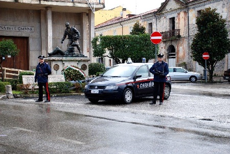 Pensionato di Benevento cade da una tettoia a San Martino Sannita