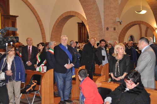 A Pietrelcina la celebrazione eucaristica per la nascita di San Pio