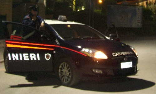 San Bartolomeo in Galdo: controlli dei carabinieri per la prevenzione dei furti richiesti due fogli di via per due uomini
