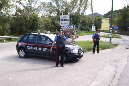 Benevento: arrestato dai Carabinieri un corriere della Droga