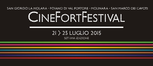 CineFortFestival Settima edizione, si partirà dal 21 Luglio da Foiano di Valfortore