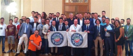 Convention FI Giovani a Fiuggi, Di Marzo (FiG): ”Presente delegazione sannita. Prossimamente incontro giovani con Berlusconi”