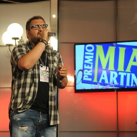 Paolo Roberto Scandale supera la prima fase del premio Mia Martini
