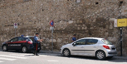 Benevento: individuato e arrestato l’autore degli spari alla finestra  di via Port’Arsa