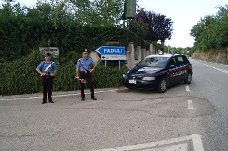 Arrestato a Paduli un rumeno ricercato per una rapina