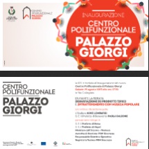 Faicchio, il 29 Agosto l’inaugurazuone del Centro Polifunzionale Palazzo Giorgi