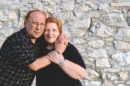 50 anni di matrimonio per i coniugi Gino Formichella e Maria De Michele