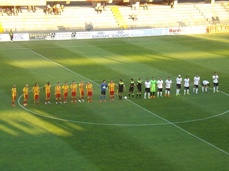 Un Benevento inguardabile perde due punti per strada. Benevento 0 Messina 0