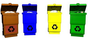 Amorosi. “La città Telesina fa la differenza:-rifiuti + raccolta differenziata.